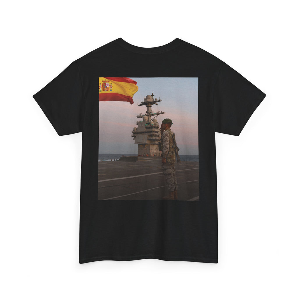 CAMISETA INFANTE DE MARINA