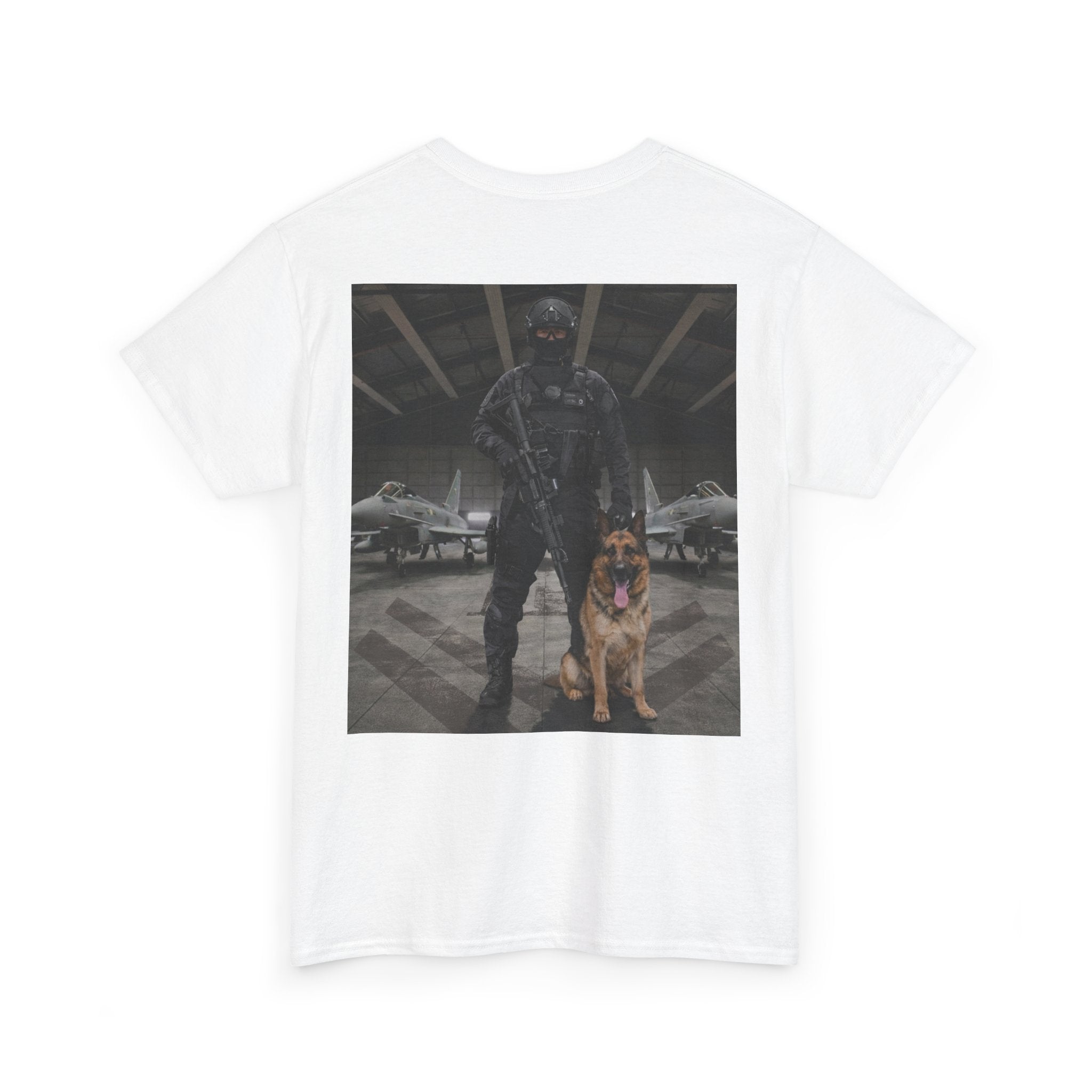 CAMISETA K9 TACTICO