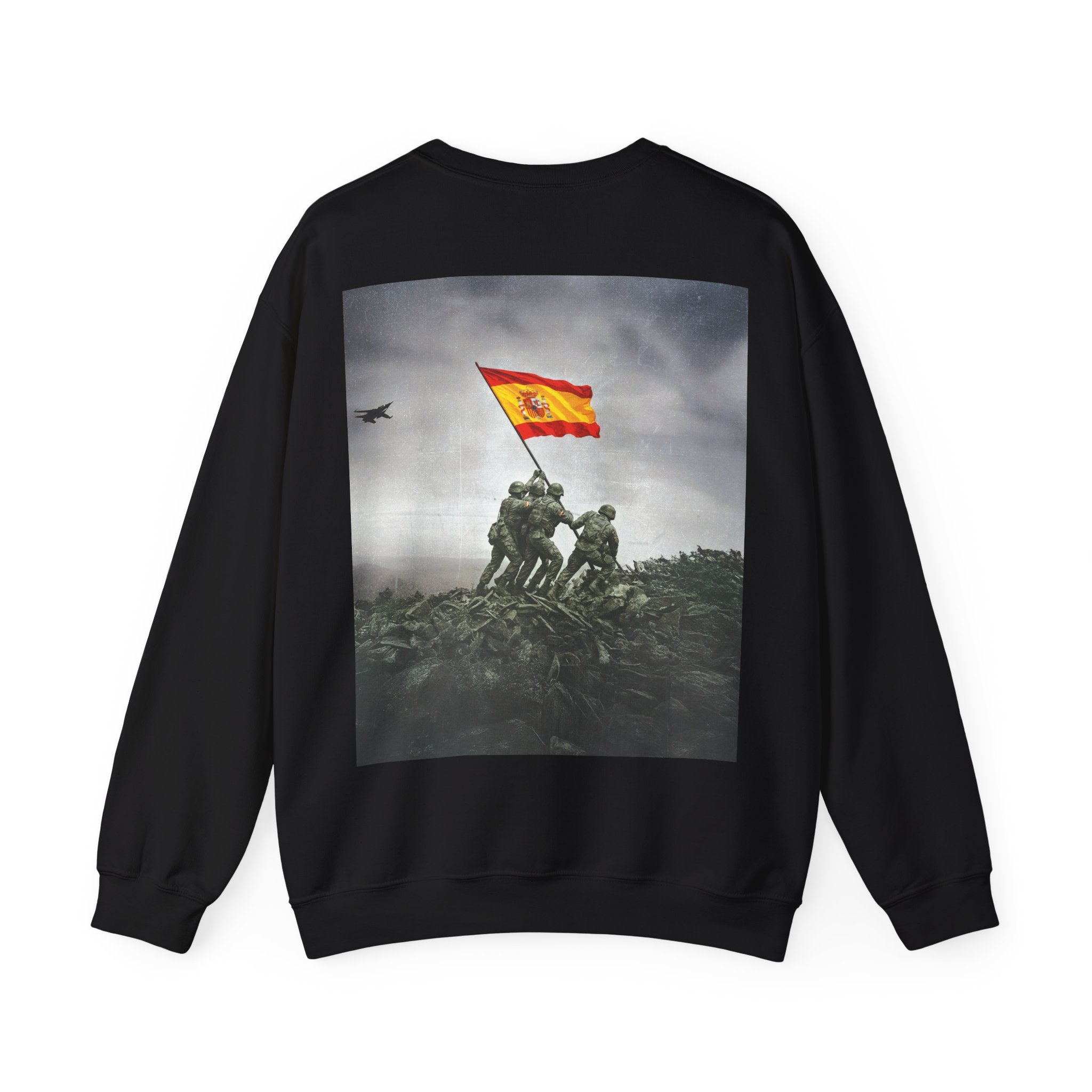 SUDADERA RESISTENCIA POR ESPAÑA