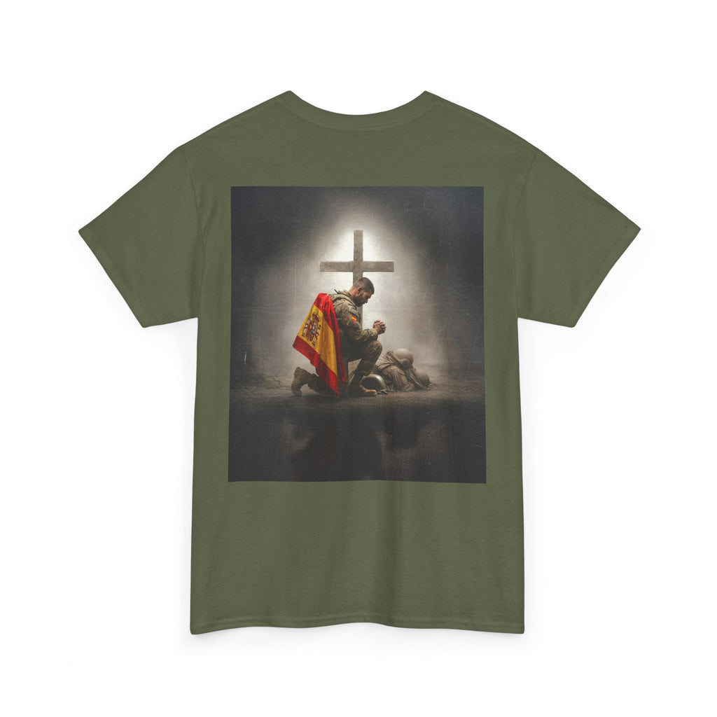CAMISETA ÁNGEL CAÍDO