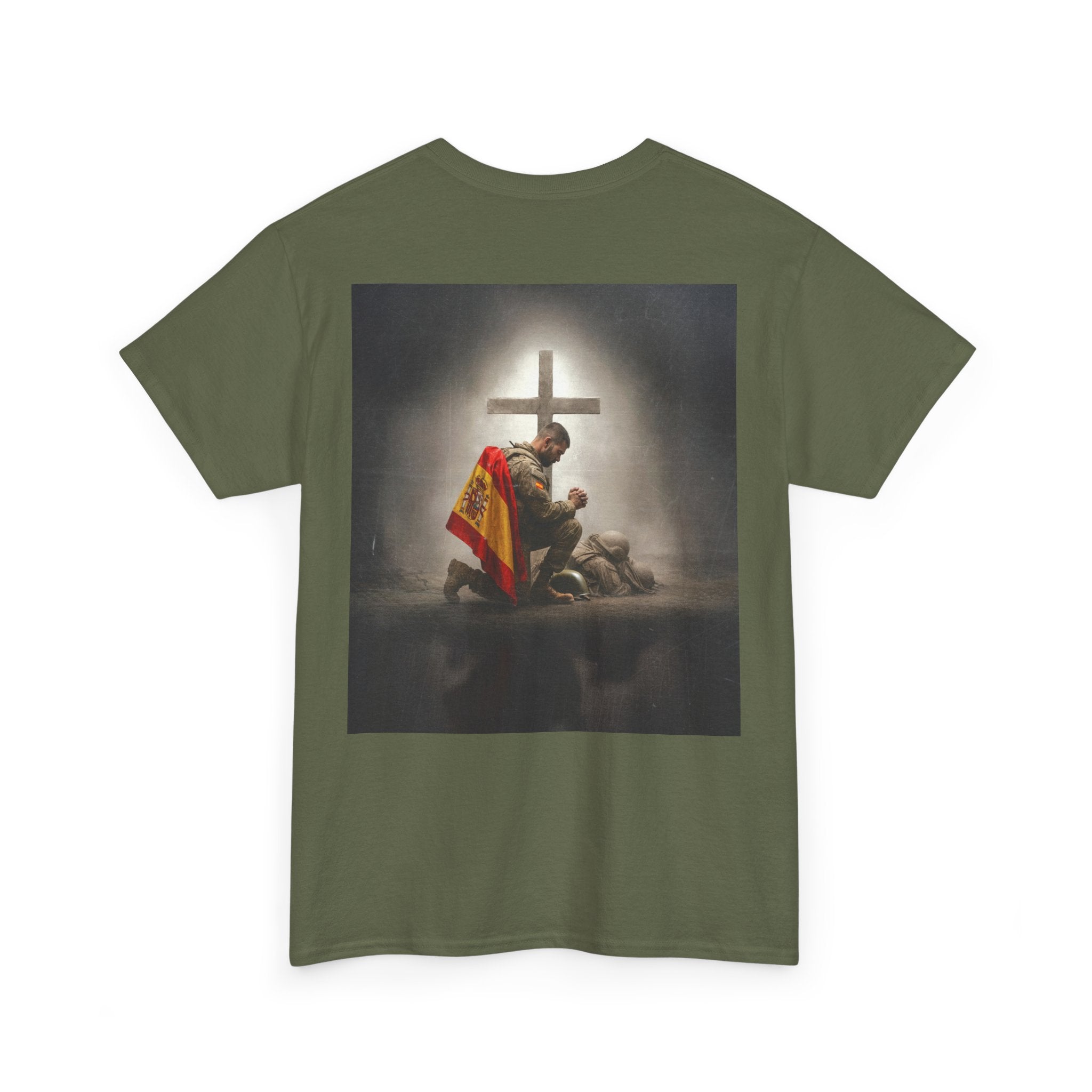 CAMISETA ÁNGEL CAÍDO