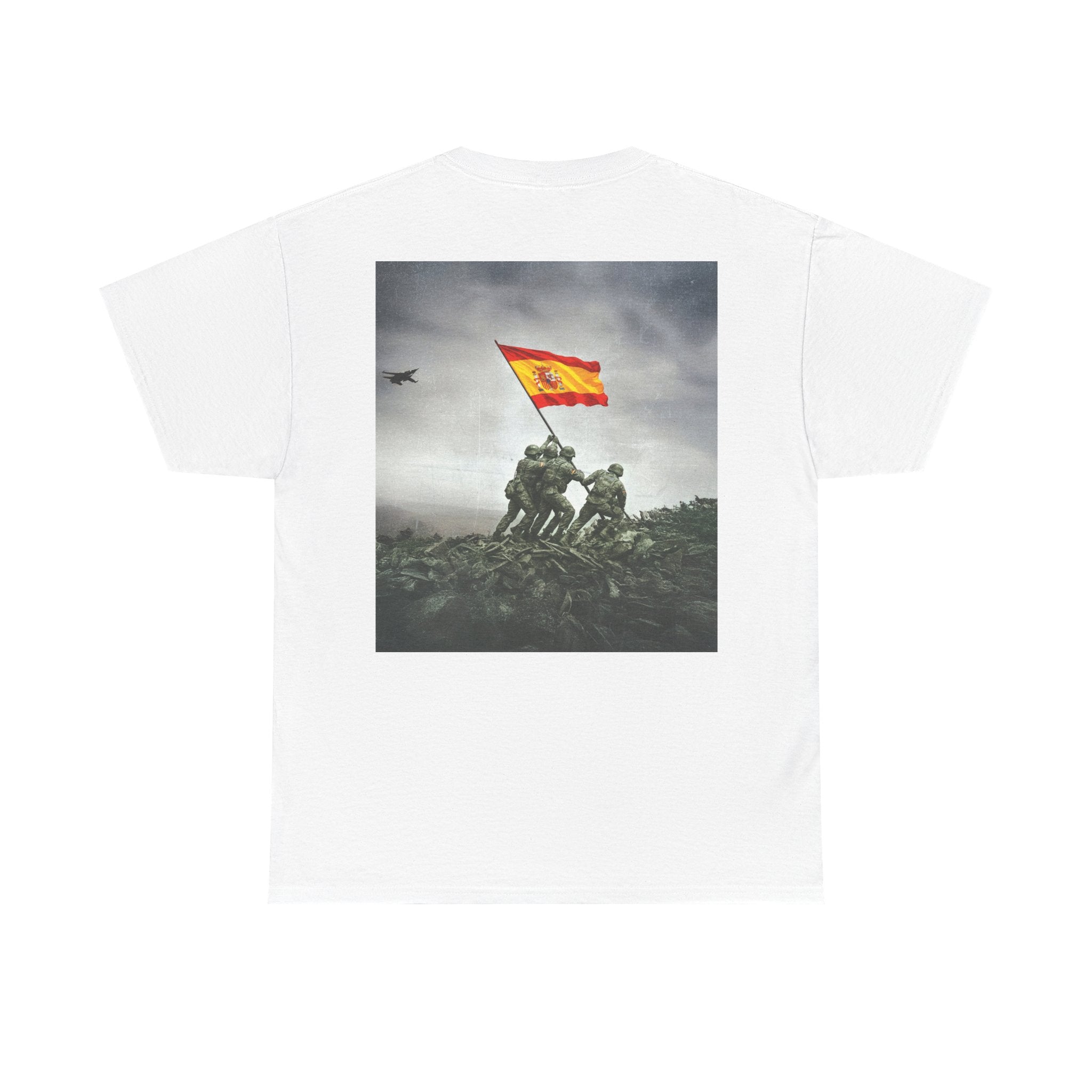 CAMISETA IZANDO BANDERA