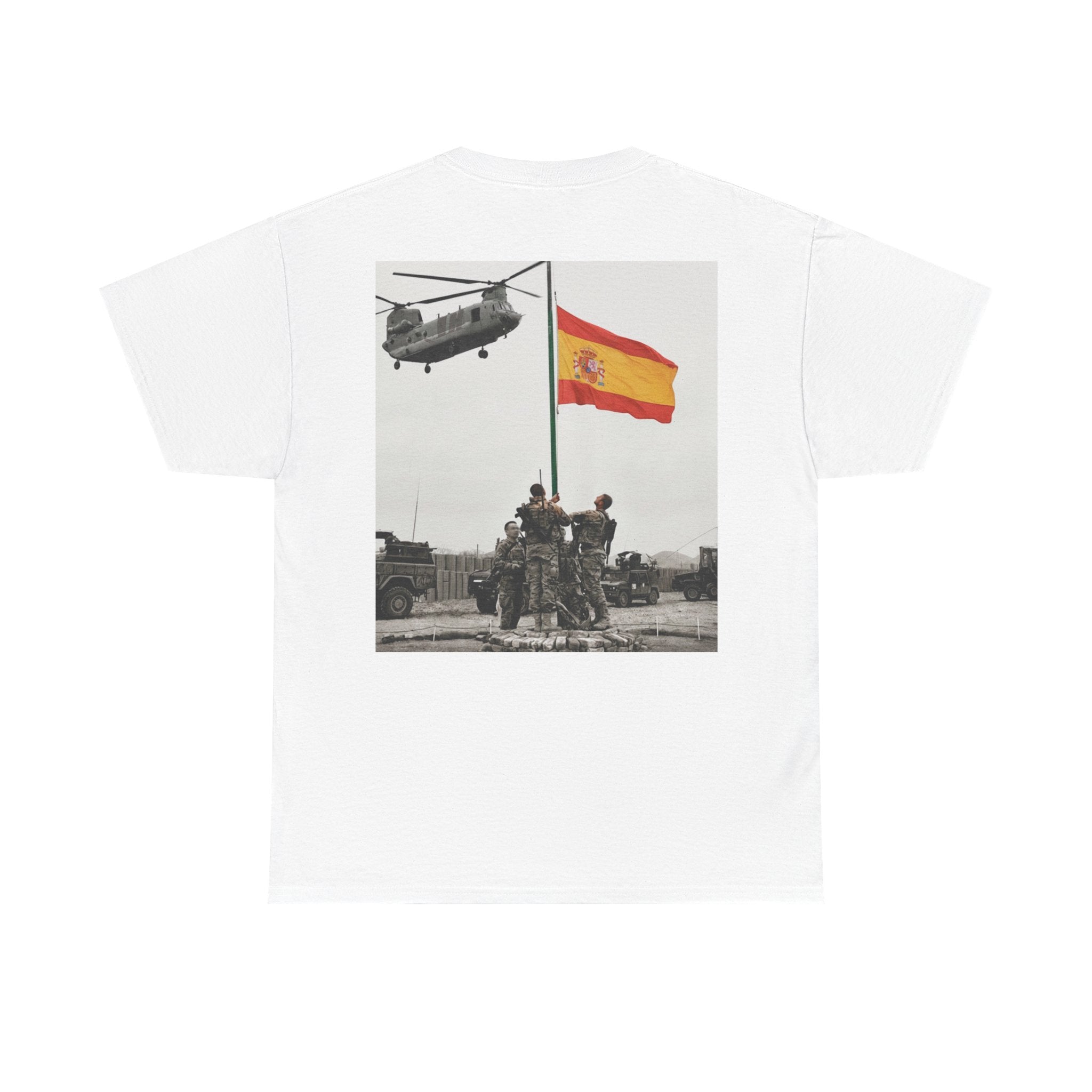 CAMISETA CHINOOK