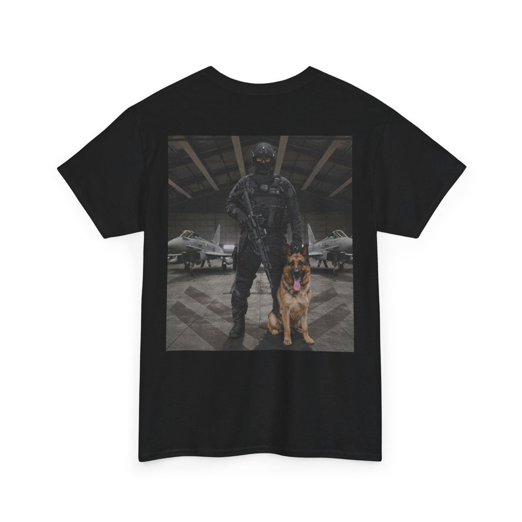 CAMISETA K9 TACTICO
