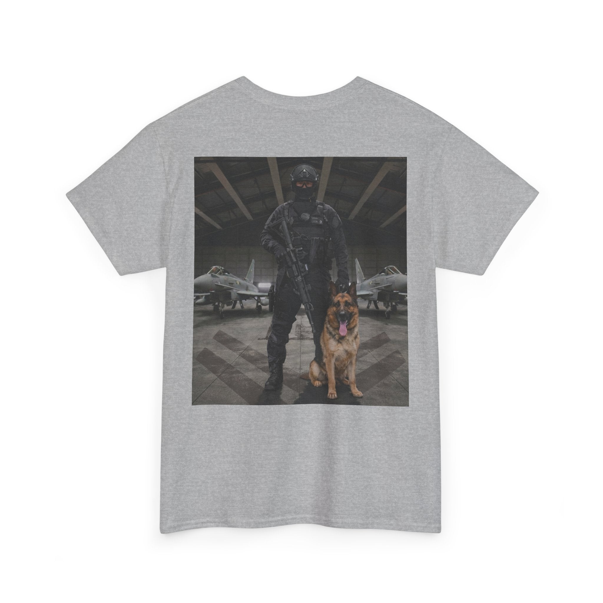 CAMISETA K9 TACTICO