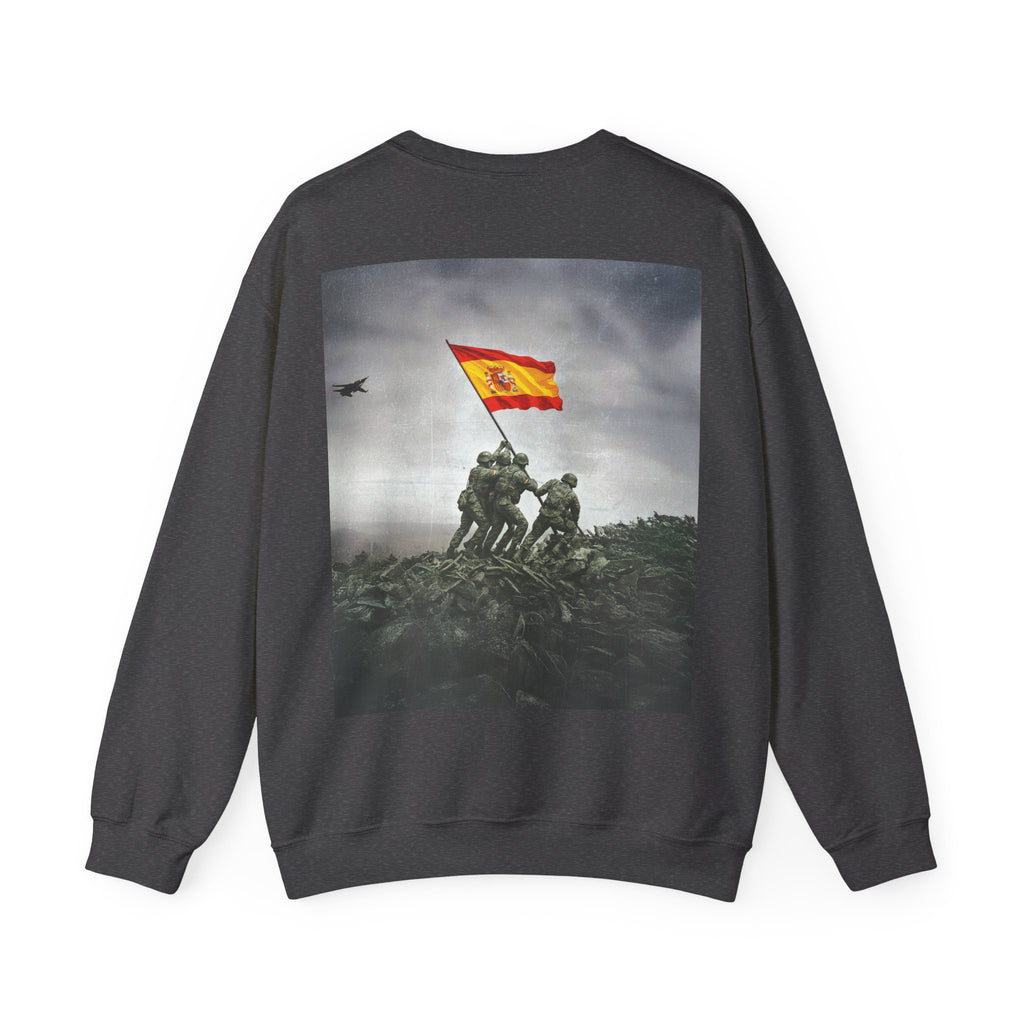 SUDADERA RESISTENCIA POR ESPAÑA