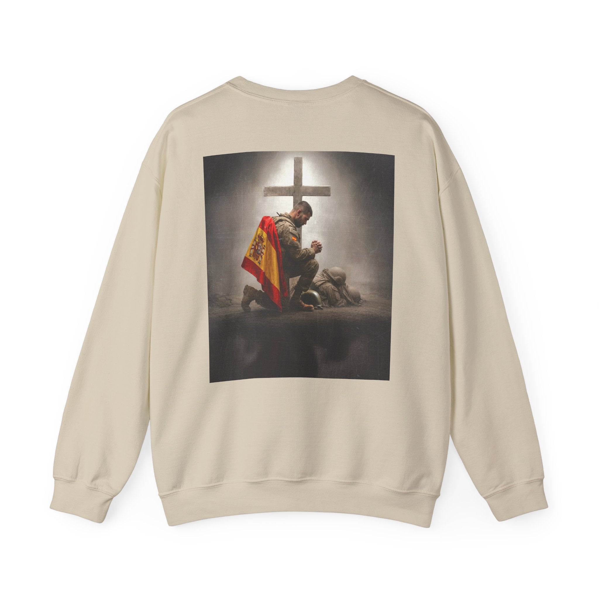 Jersey Hombre FALLEN ANGEL con bandera española