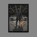 K9 TÁCTICO | PÓSTER