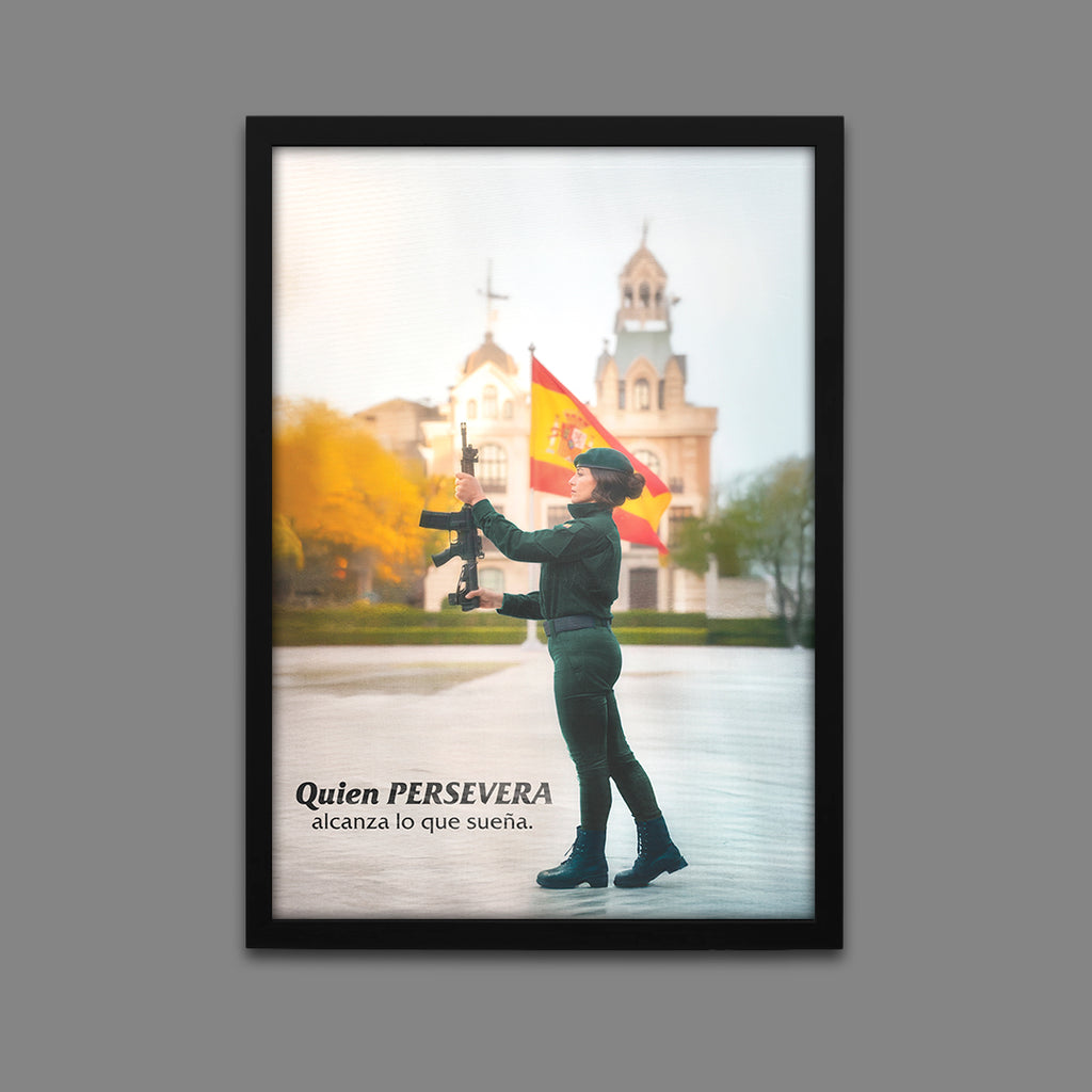 MOTIVACIÓN GC MUJER | PÓSTER
