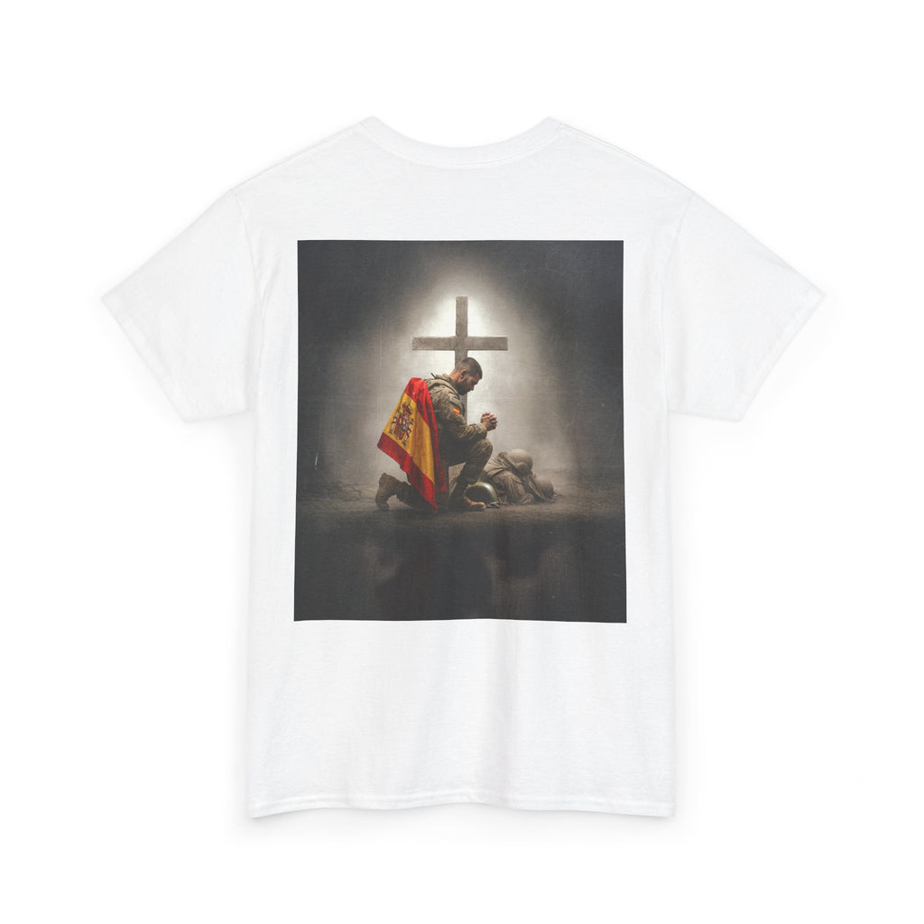 CAMISETA ÁNGEL CAÍDO