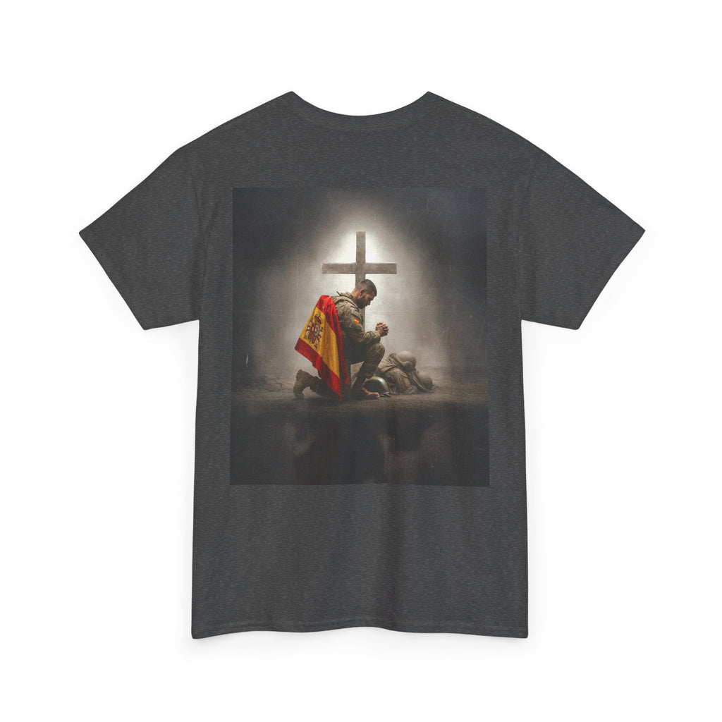 CAMISETA ÁNGEL CAÍDO