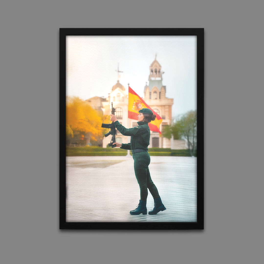 MOTIVACIÓN GC MUJER | PÓSTER