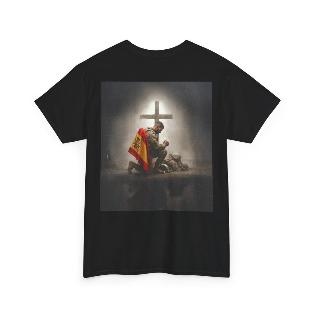 CAMISETA ÁNGEL CAÍDO