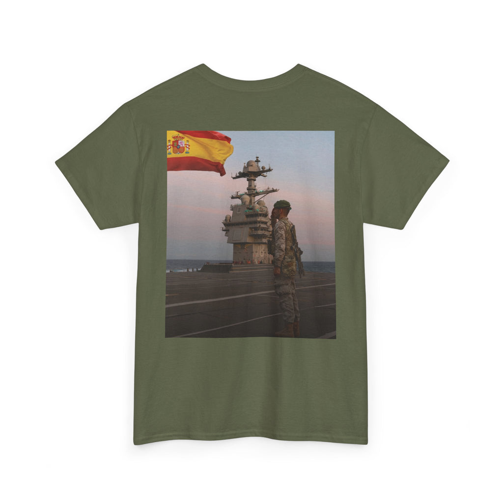 CAMISETA INFANTE DE MARINA