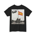 CAMISETA ALZANDO BANDERA