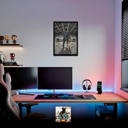 K9 TÁCTICO | PÓSTER