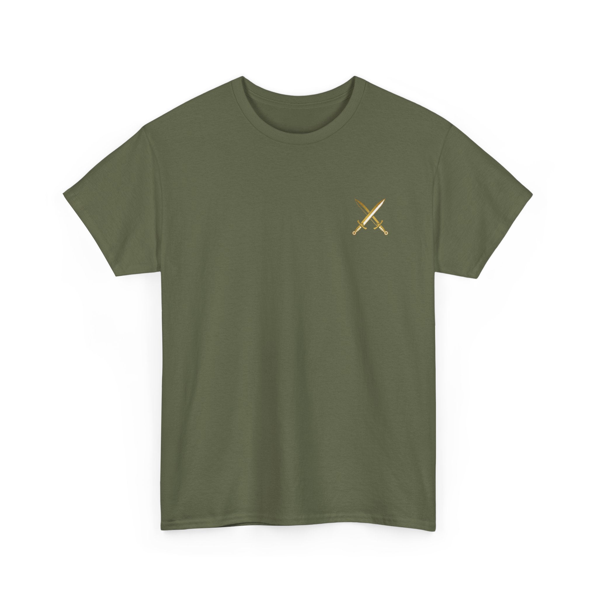 CAMISETA RESISTENCIA POR ESPAÑA