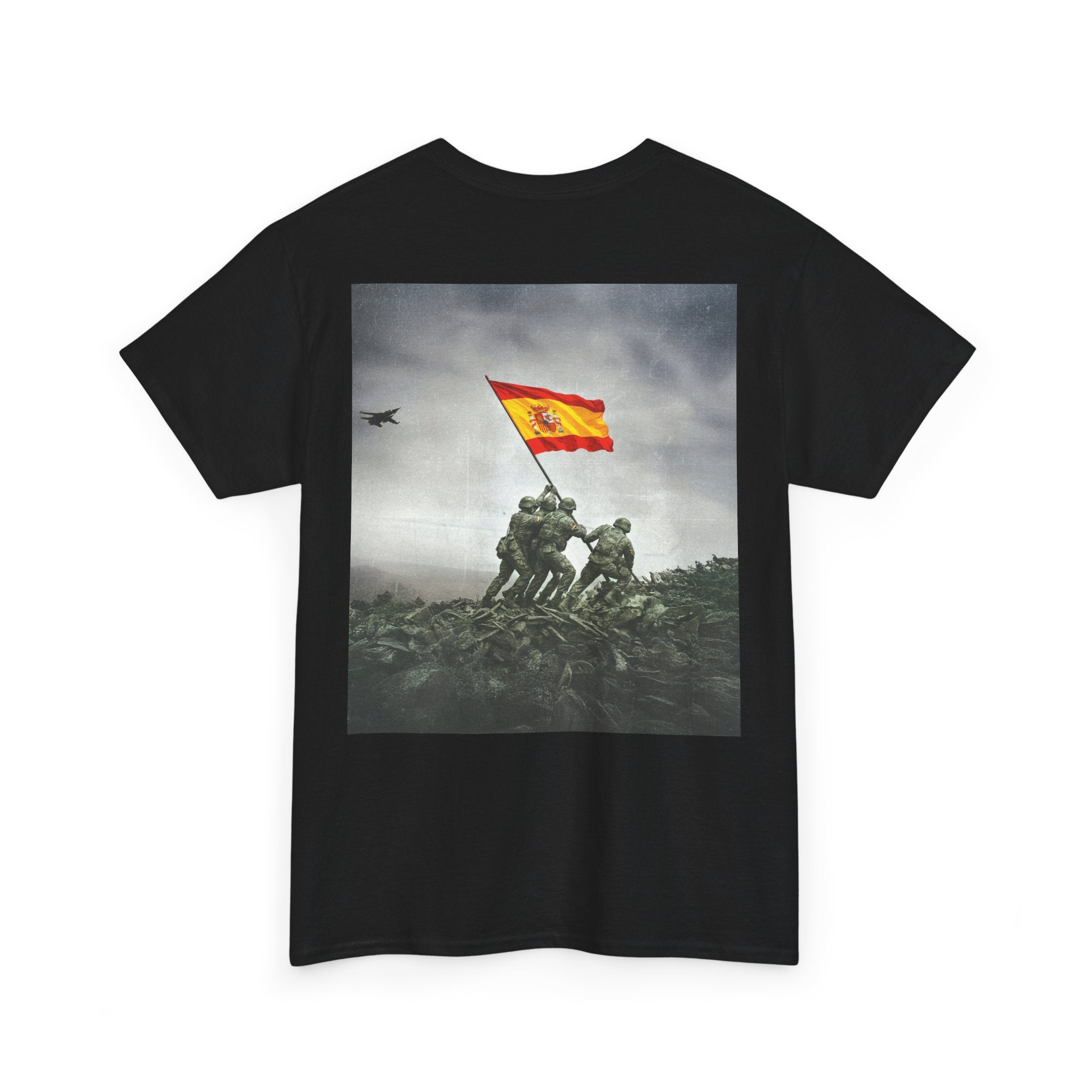 CAMISETA RESISTENCIA POR ESPAÑA