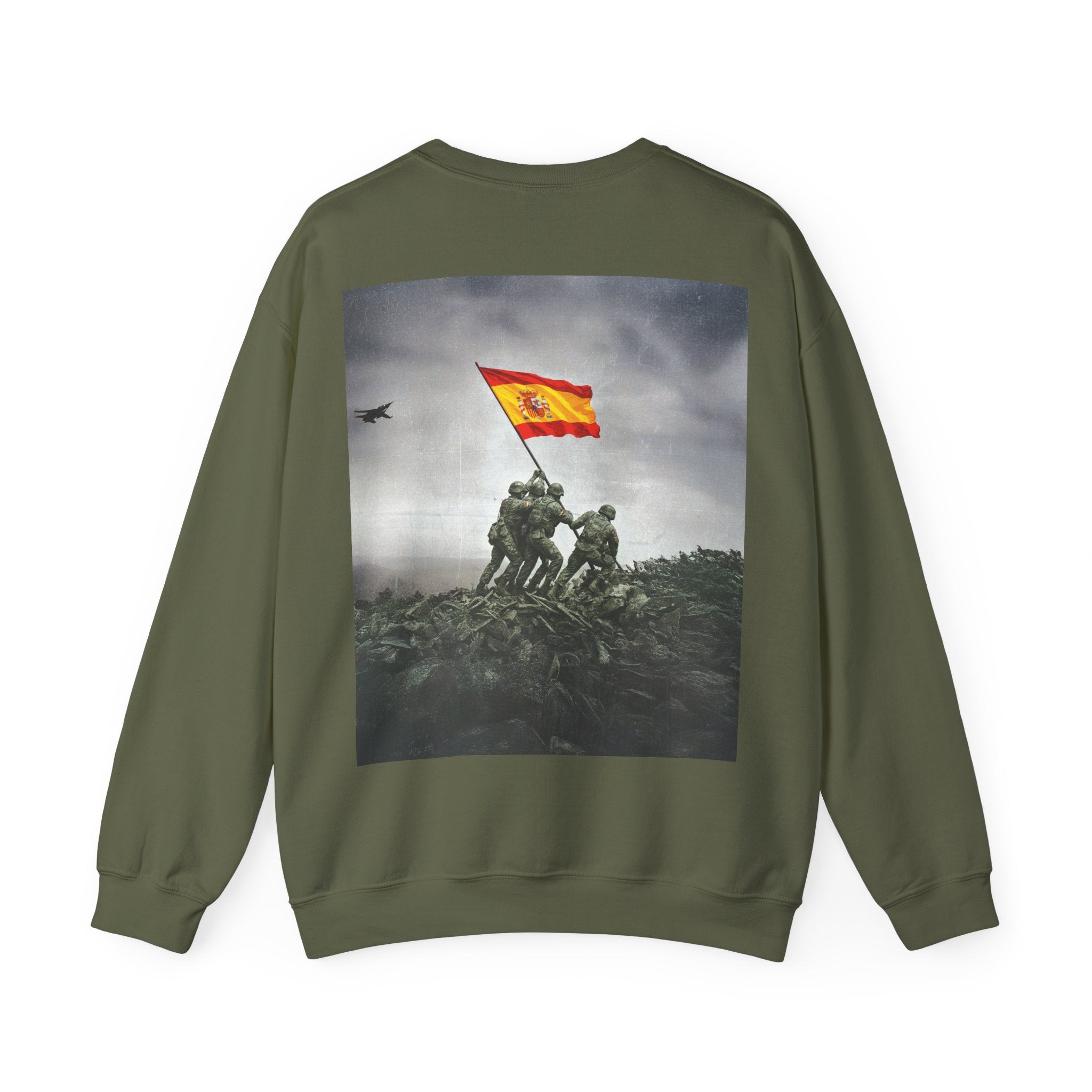 SUDADERA RESISTENCIA POR ESPAÑA