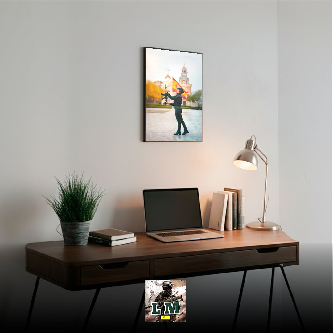 MOTIVACIÓN GC MUJER | PÓSTER