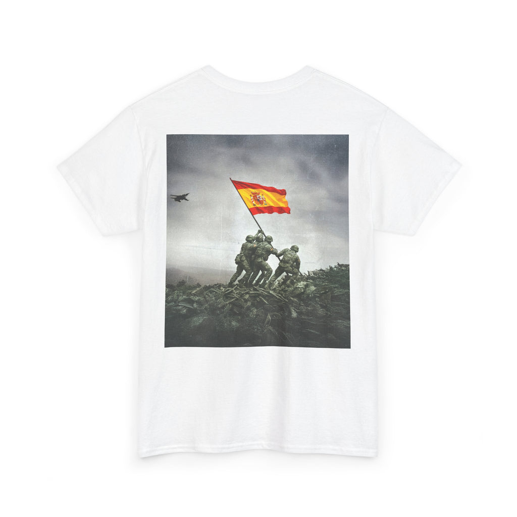 CAMISETA RESISTENCIA POR ESPAÑA