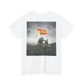 CAMISETA RESISTENCIA POR ESPAÑA