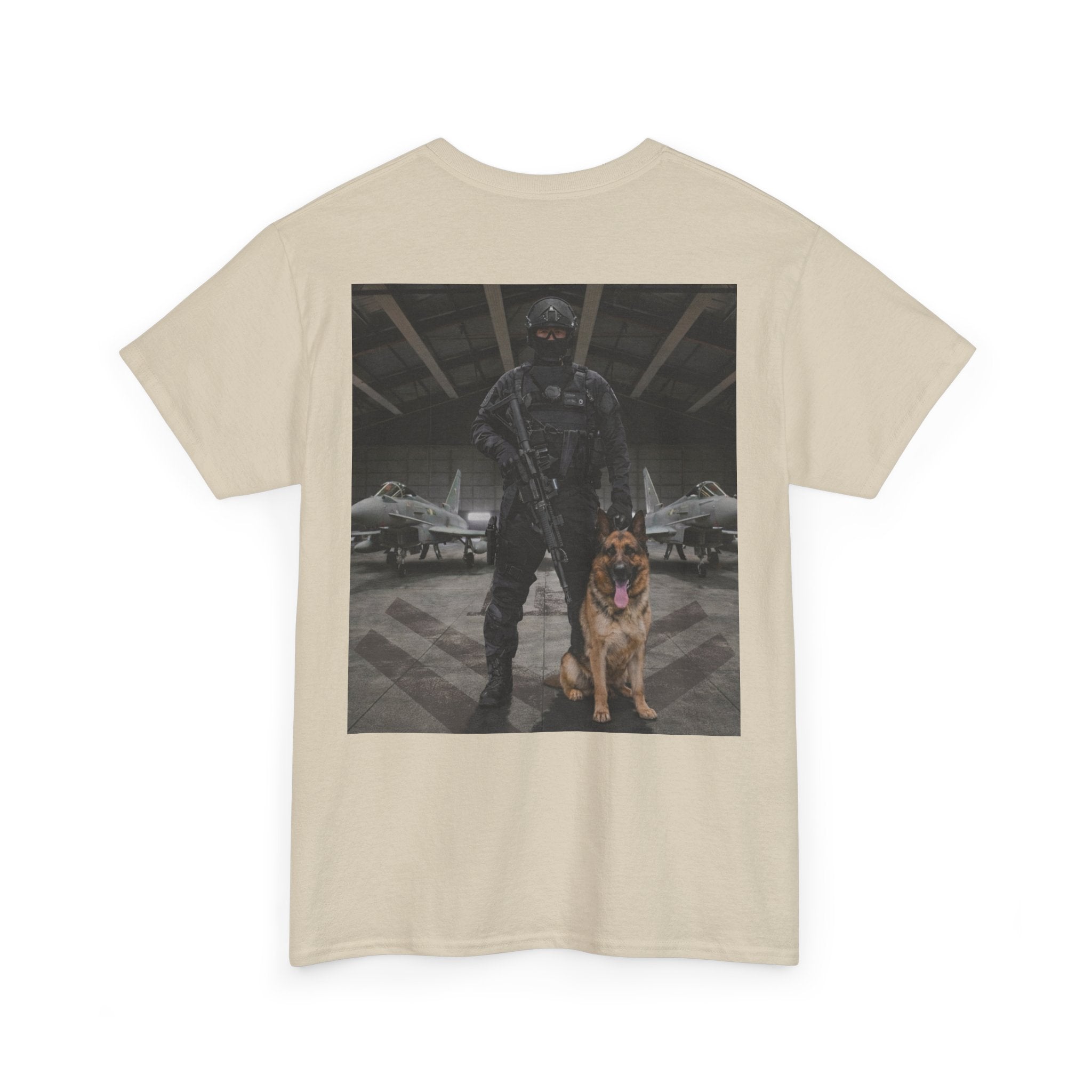 CAMISETA K9 TACTICO