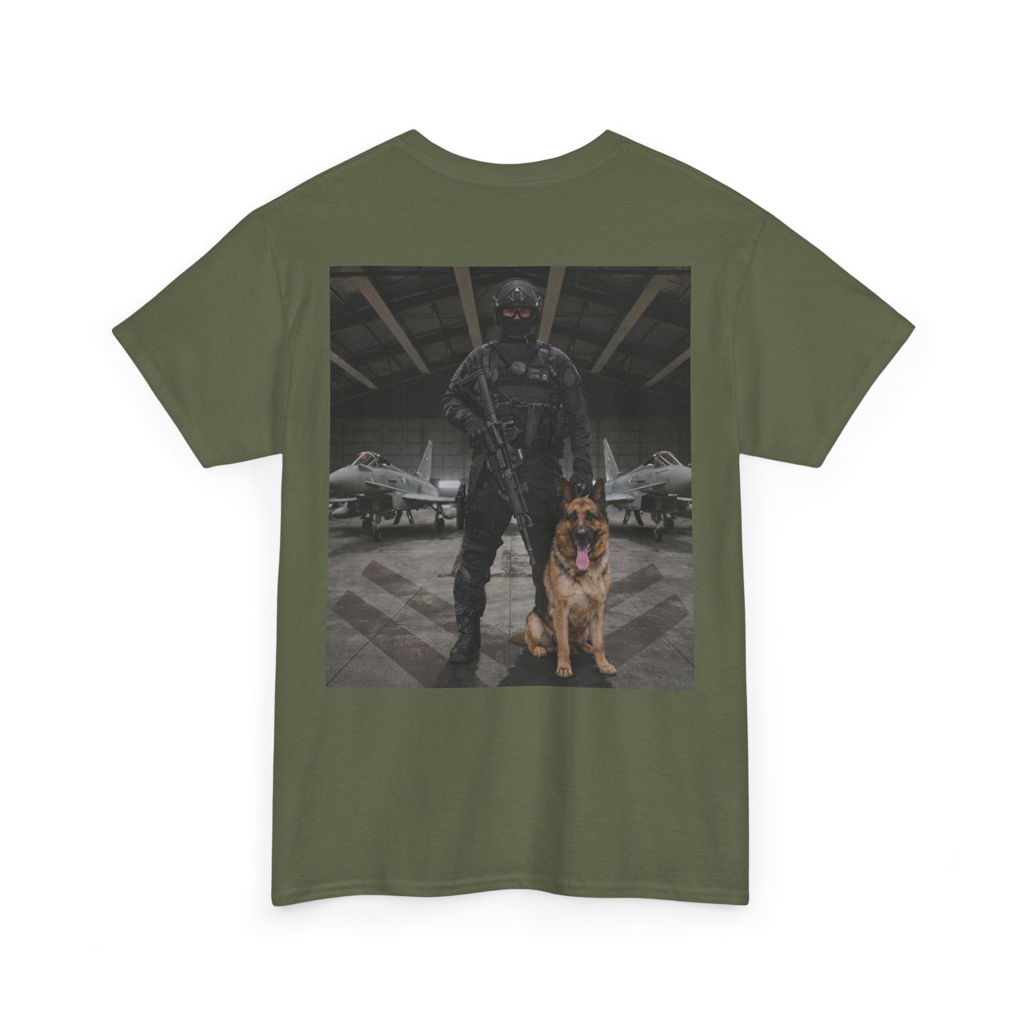 CAMISETA K9 TACTICO