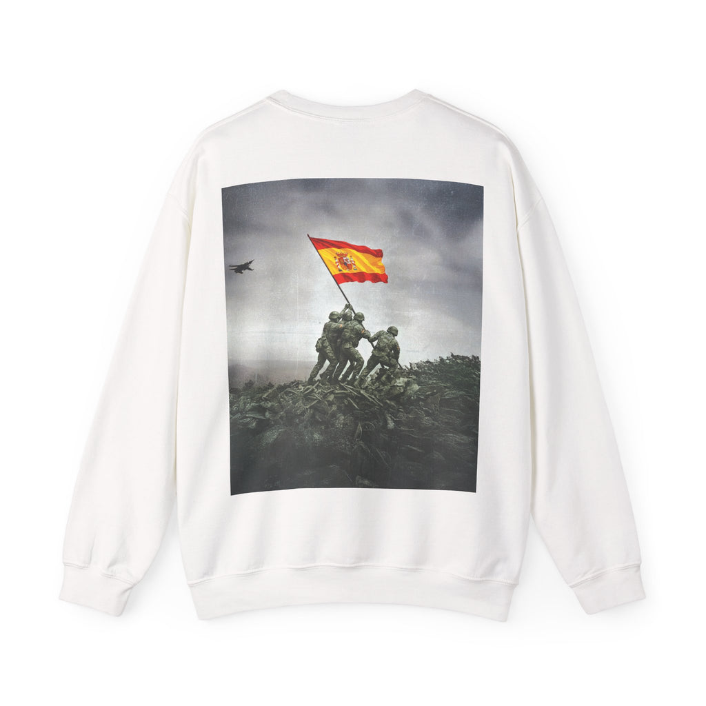 SUDADERA RESISTENCIA POR ESPAÑA