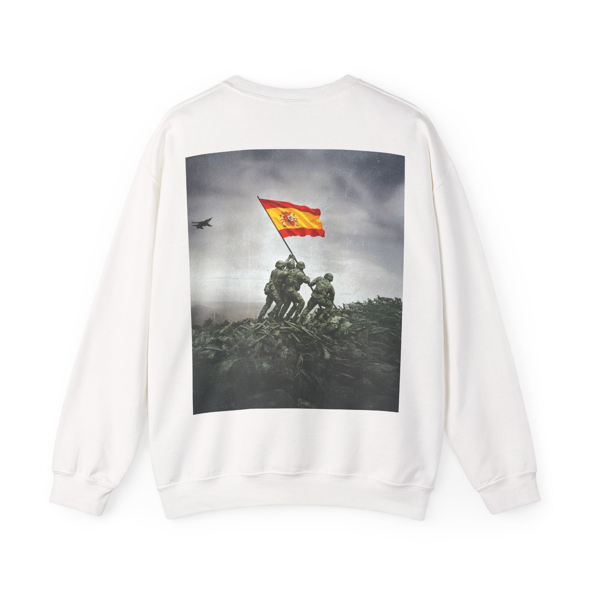 SUDADERA RESISTENCIA POR ESPAÑA