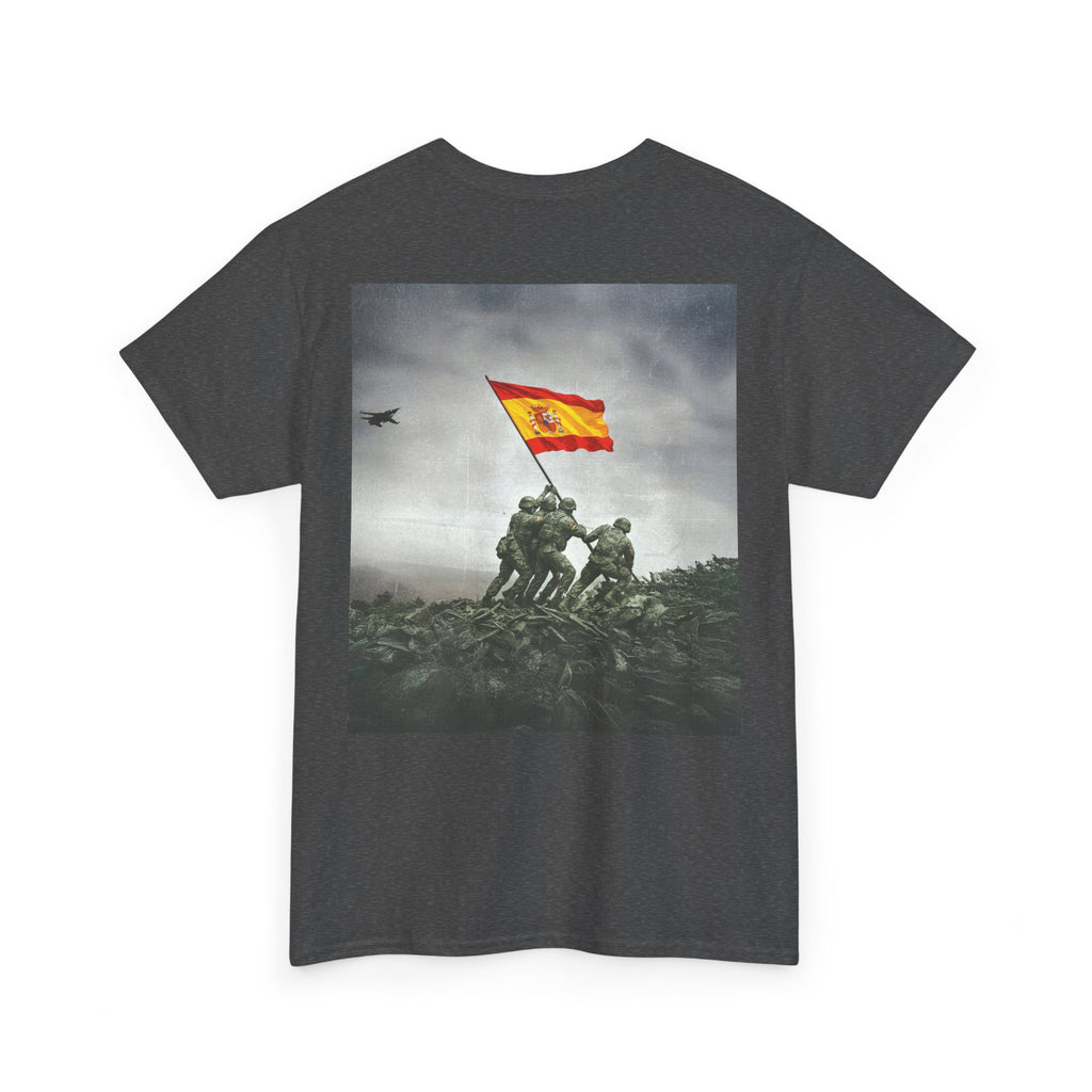 CAMISETA RESISTENCIA POR ESPAÑA