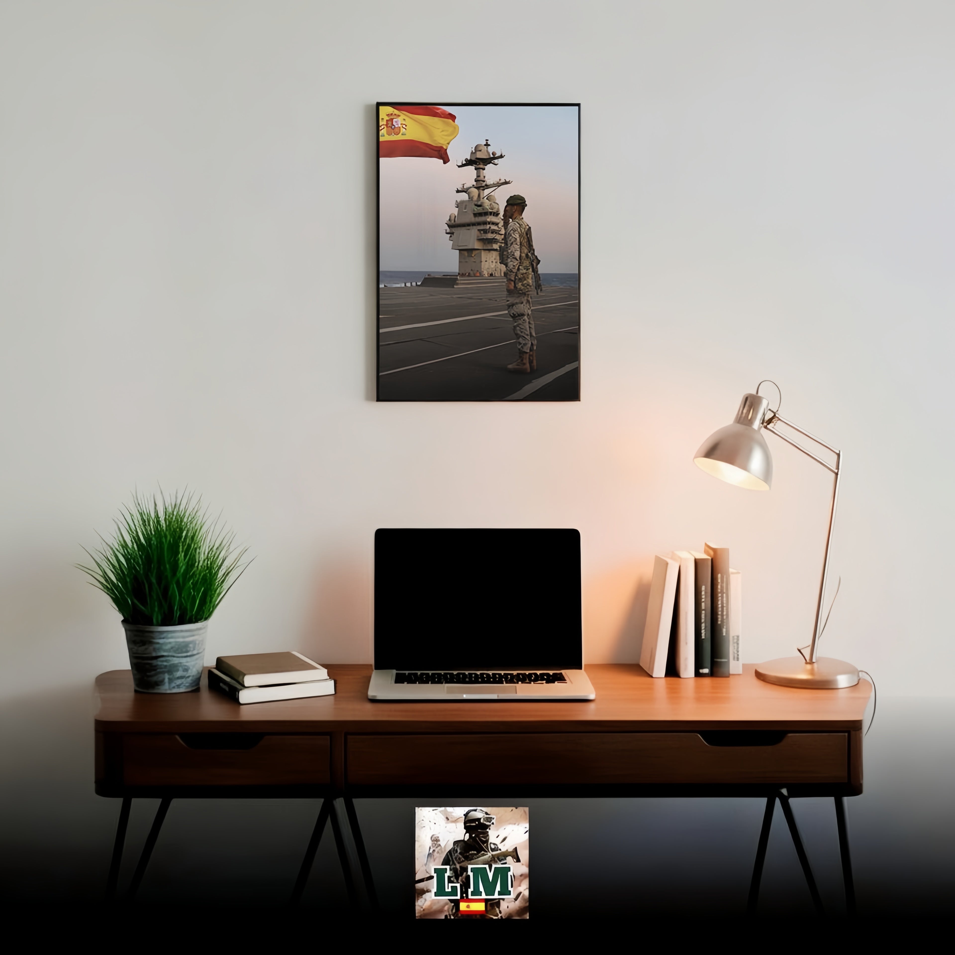 INFANTERÍA DE MARINA | PÓSTER