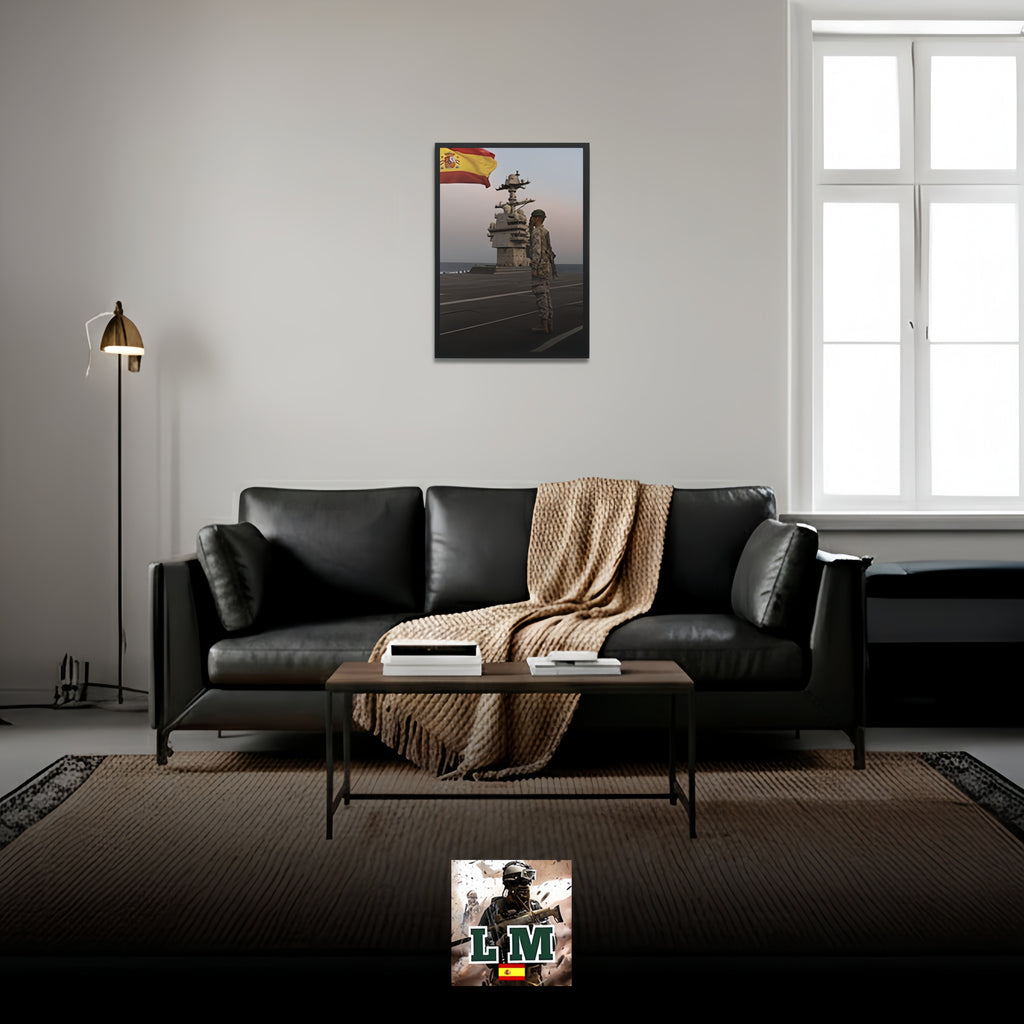 INFANTERÍA DE MARINA | PÓSTER