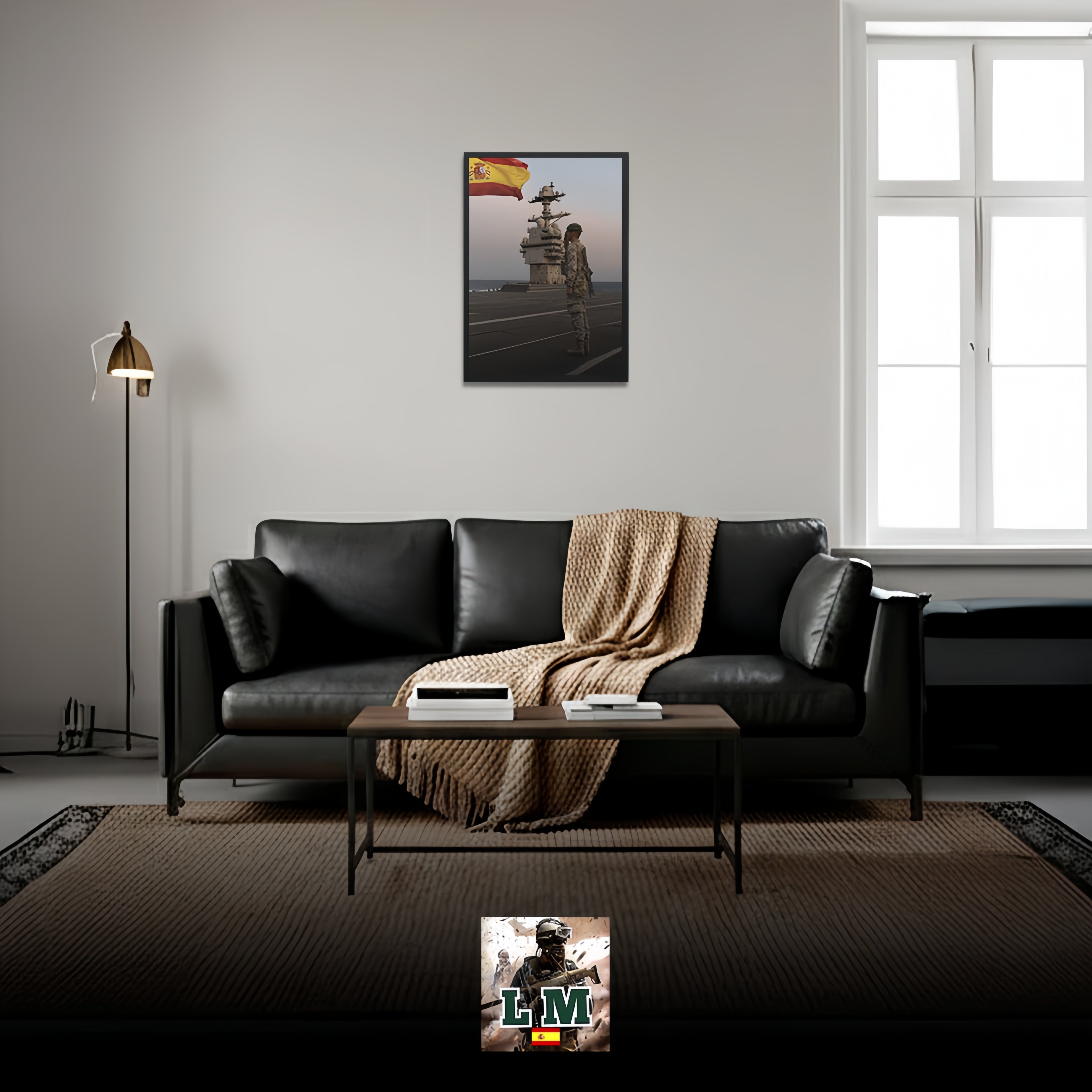 INFANTERÍA DE MARINA | PÓSTER