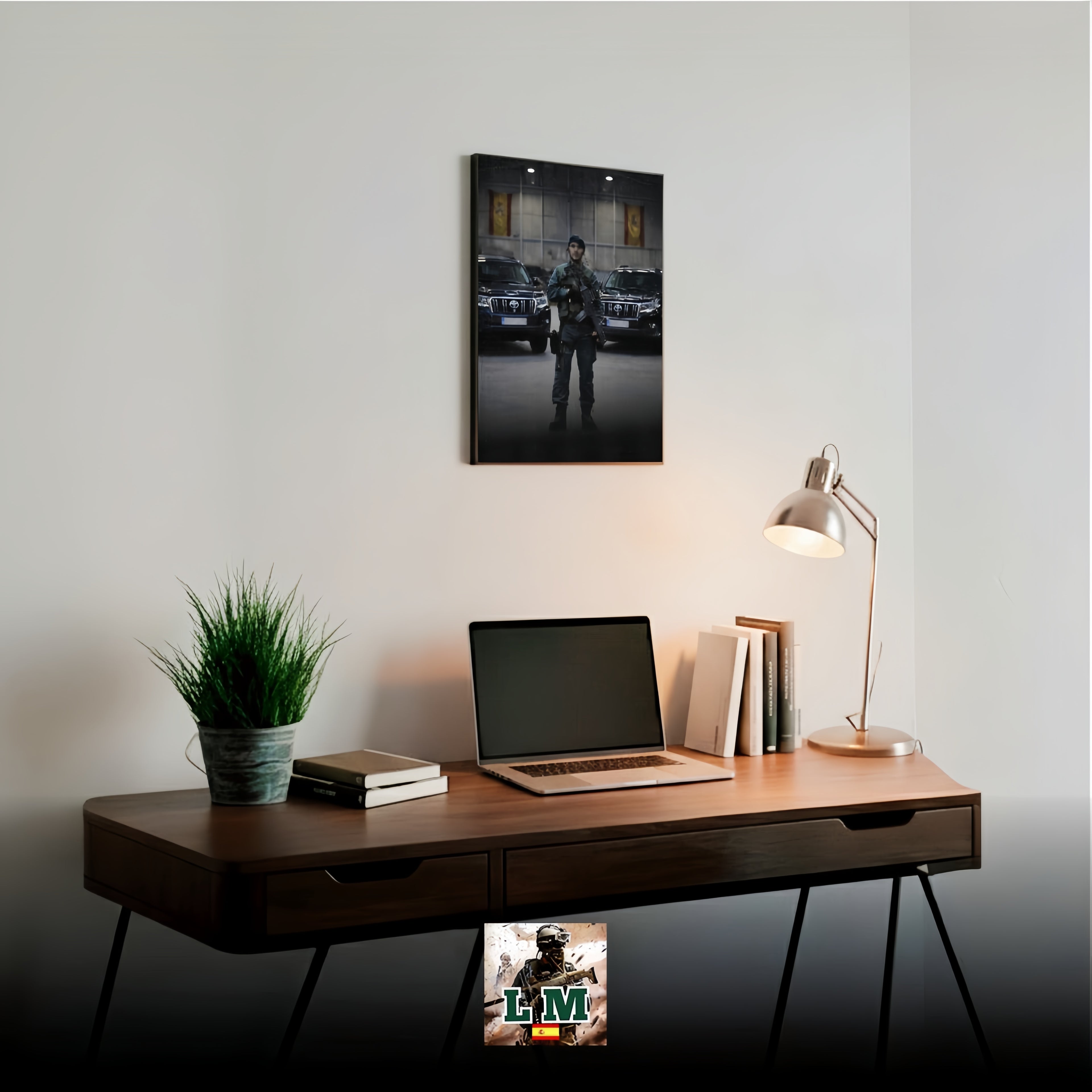 MOTIVACIÓN GAR GUARDIA CIVIL | PÓSTER