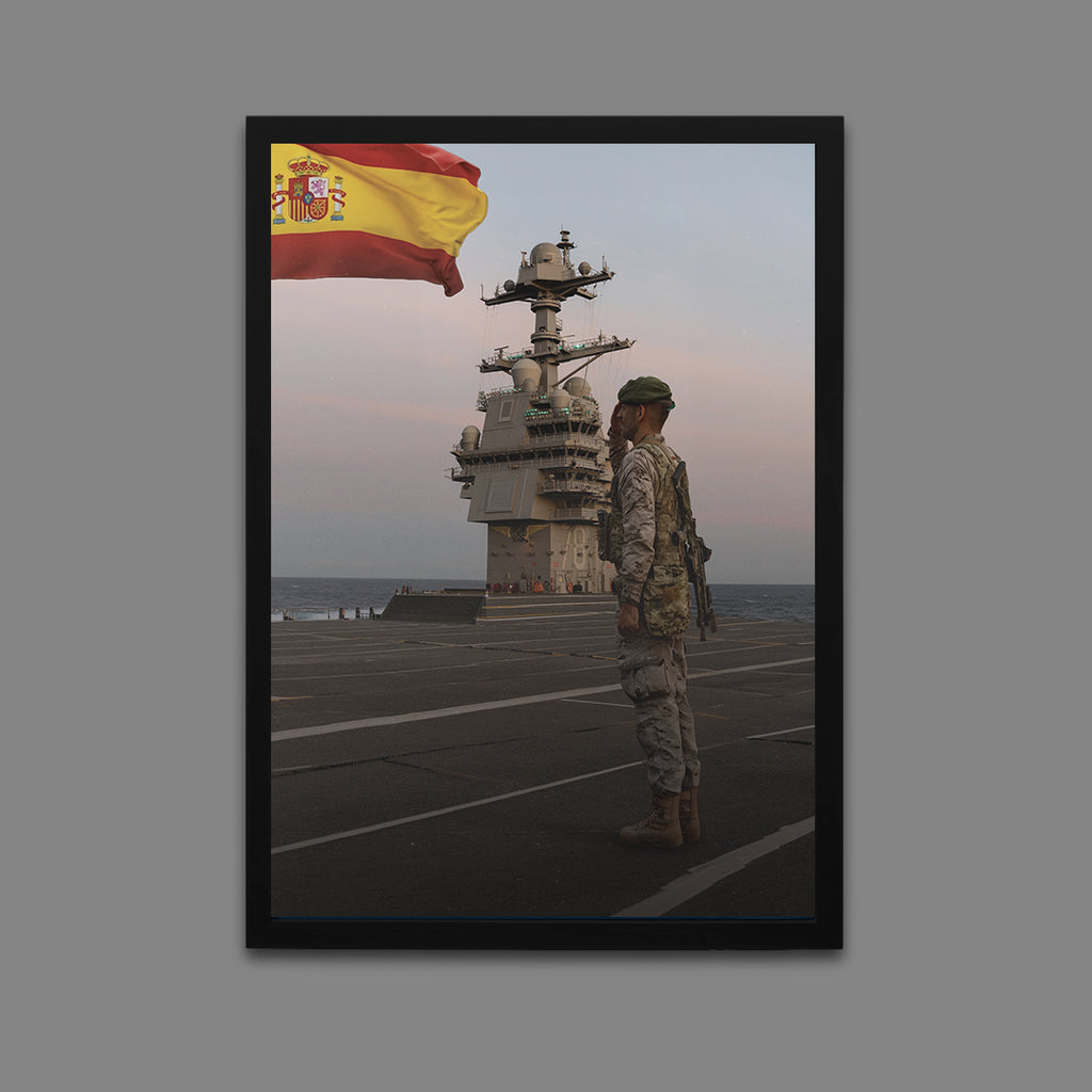 INFANTERÍA DE MARINA | PÓSTER