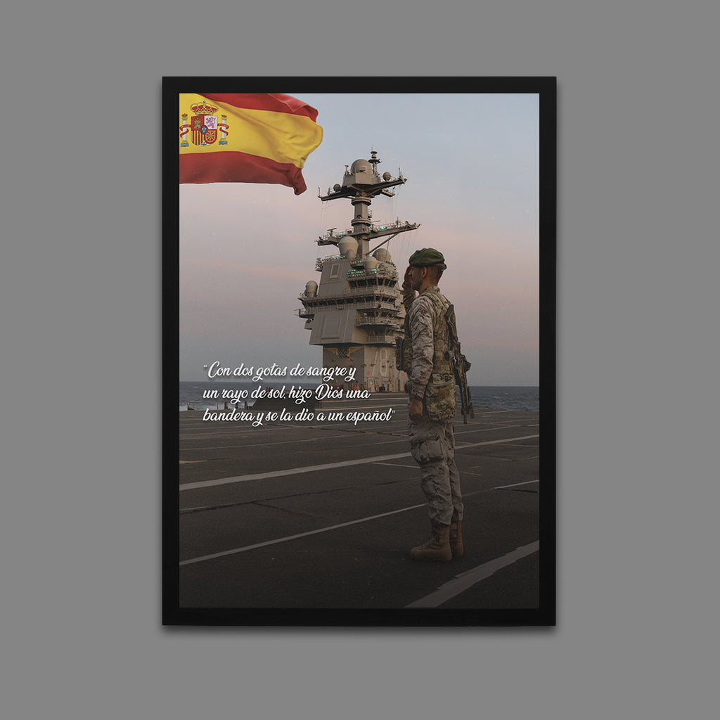 INFANTERÍA DE MARINA | PÓSTER