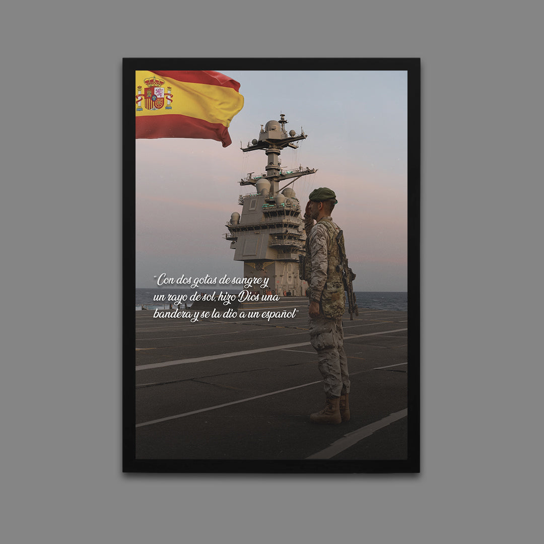 INFANTERÍA DE MARINA | PÓSTER