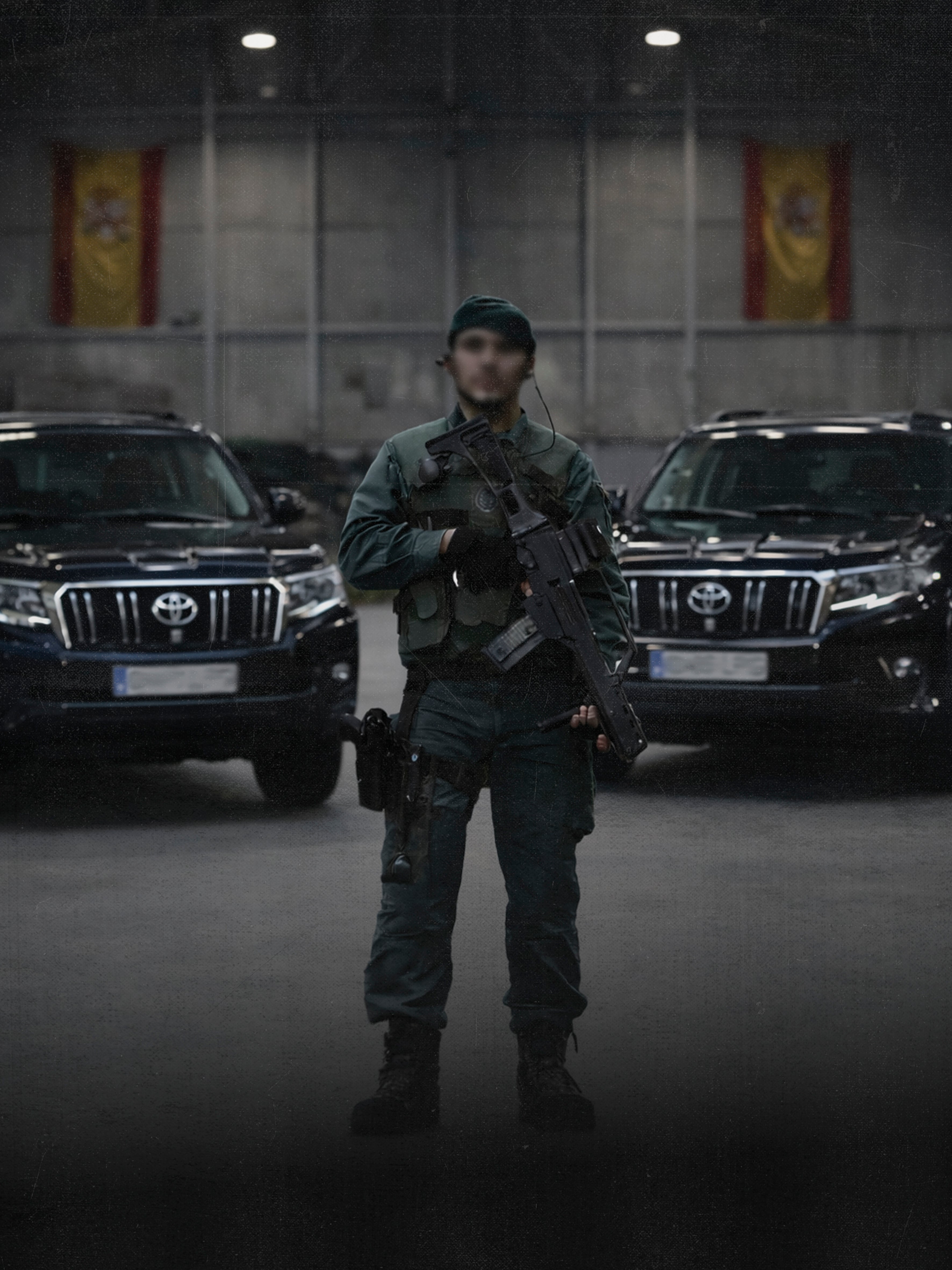 MOTIVACIÓN GAR GUARDIA CIVIL | PÓSTER